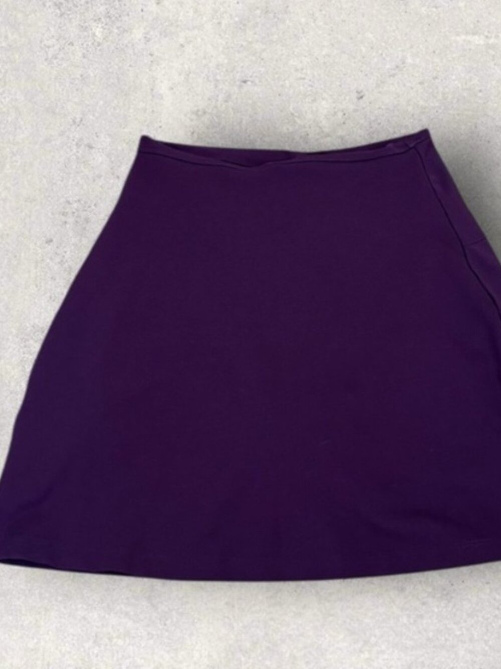Girl collective skort